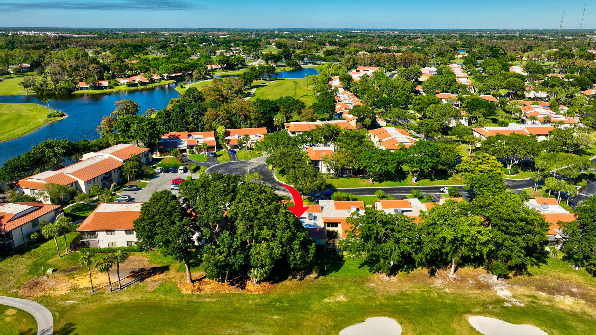 21886 Cypress Circle, Unit 33B Boca Raton, FL 33433 - Photo 28 of 59 67-web-or-mls-DJI_0690_1_2_3_4