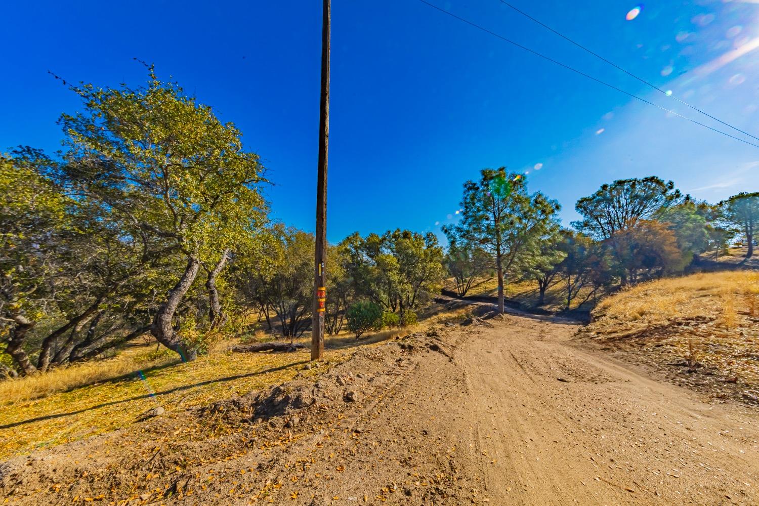 1 Jennifer Way Coarsegold, CA 93614 - Photo 1 of 17 a view of a yard with wooden fence
