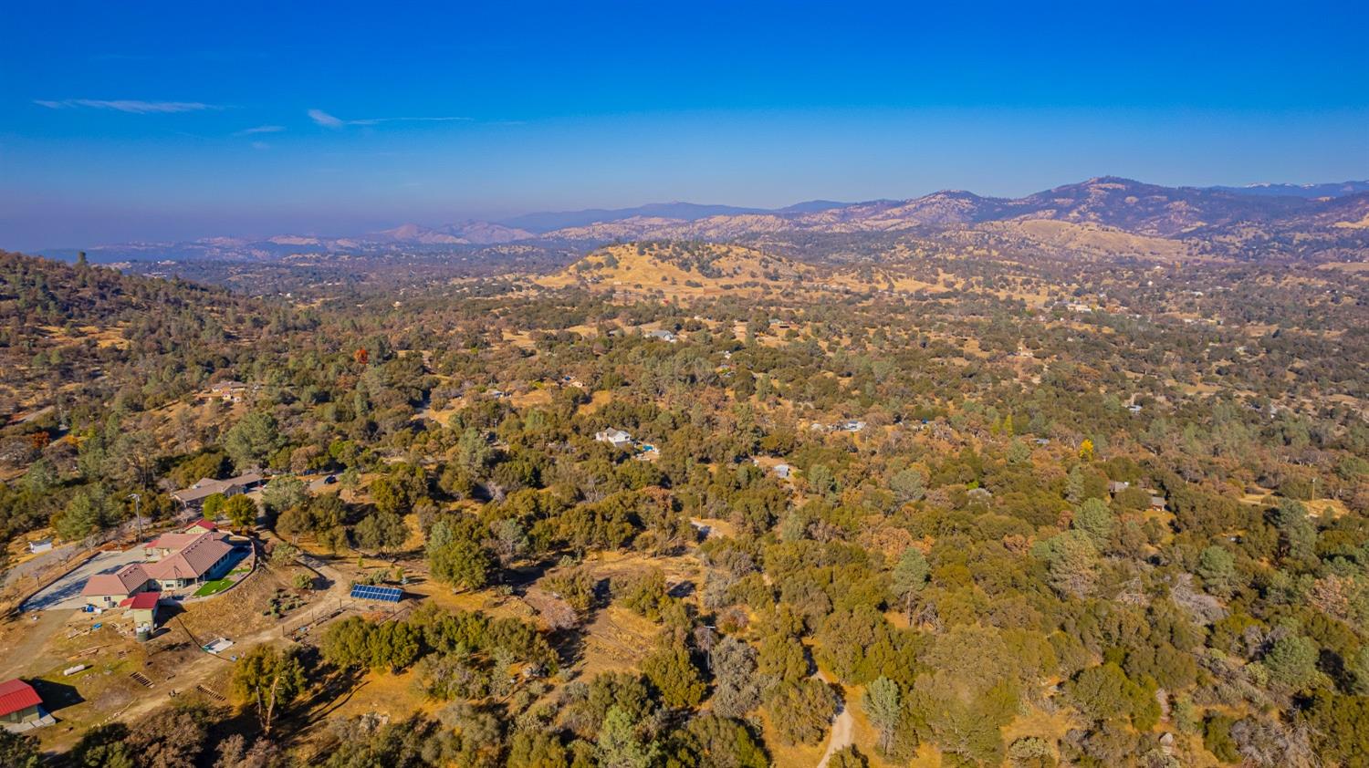1 Jennifer Way Coarsegold, CA 93614 - Photo 11 of 17 a view of city and mountain