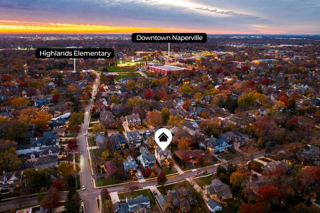 $1,599,000 | 479 South Julian Street, Naperville, IL 60540