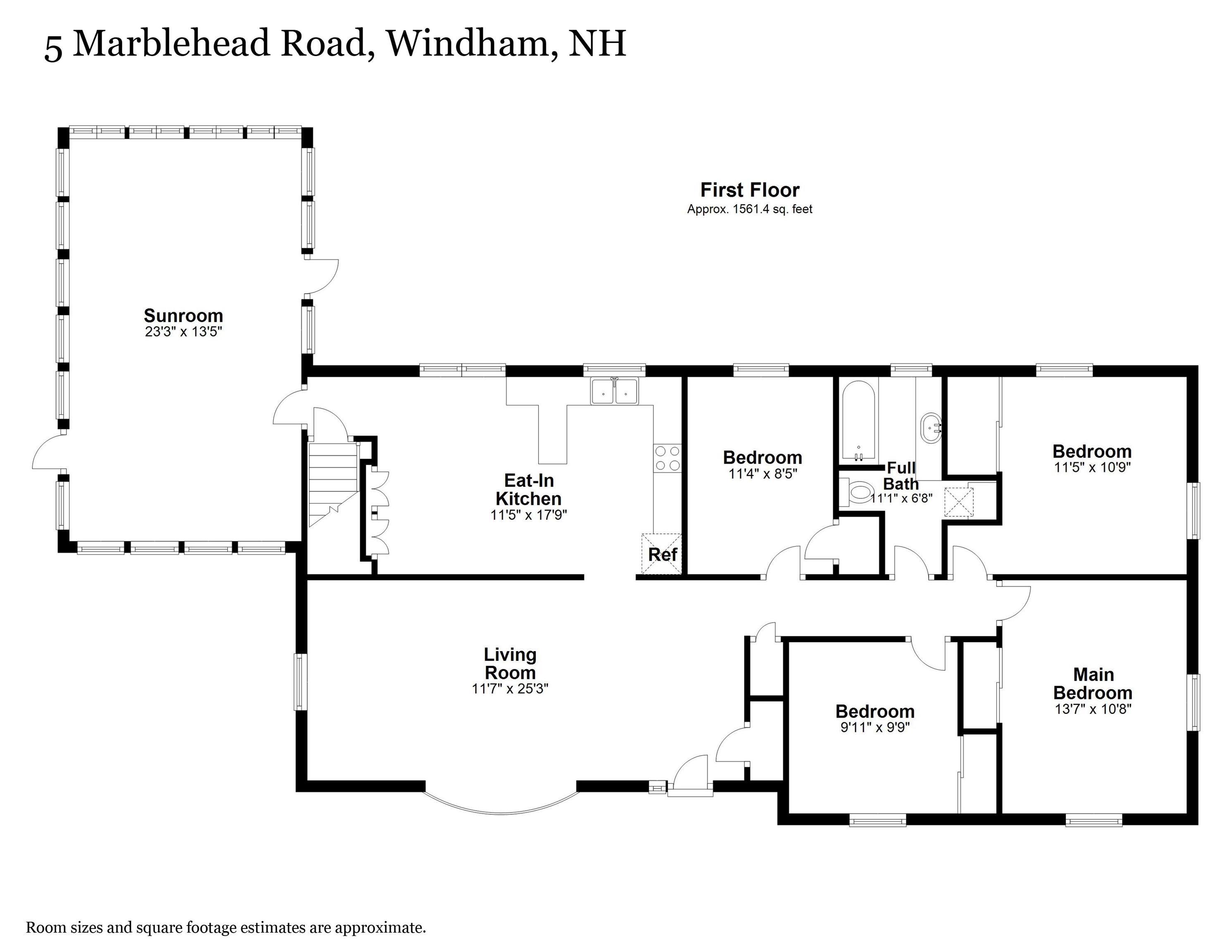 5 Marblehead Road Windham, NH 03087 - Photo 33 of 40