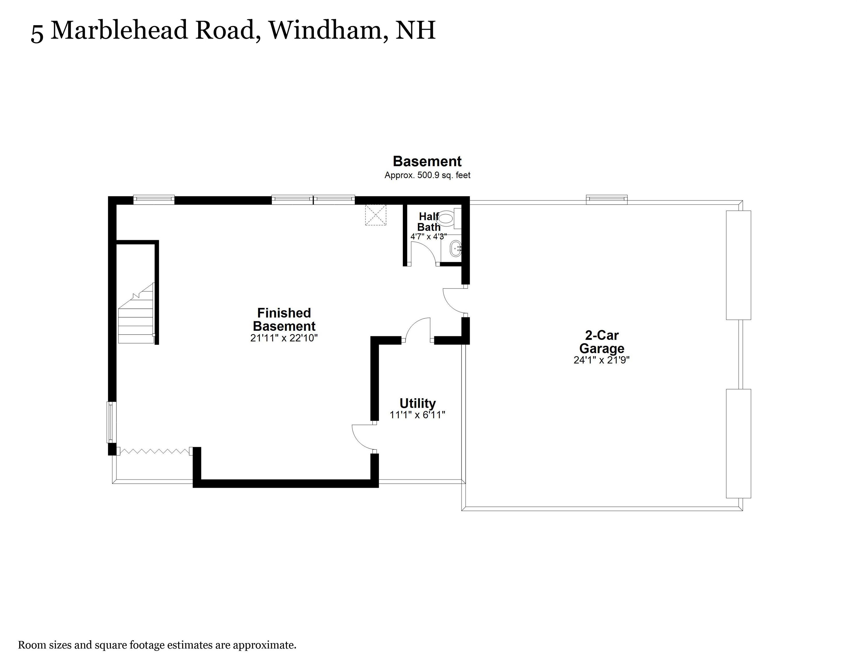 5 Marblehead Road Windham, NH 03087 - Photo 34 of 40