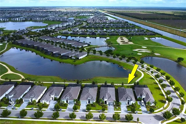 a view of swimming pool with outdoor space