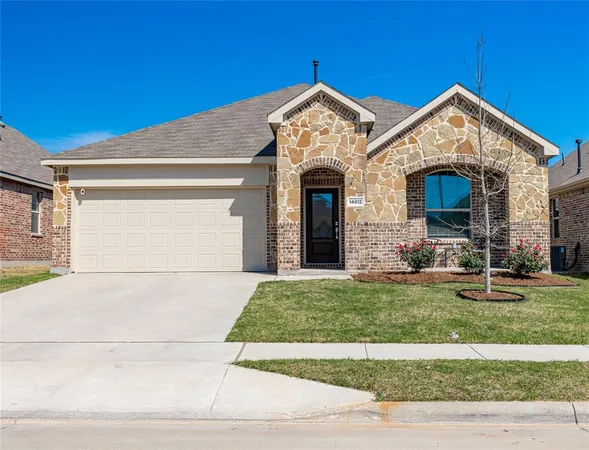 $339,900 | 14812 Holster Trail, Fort Worth, TX 76052