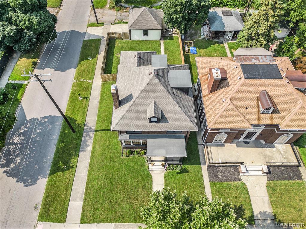 1258 Longfellow Street Detroit, MI 48202 - Photo 37 of 38