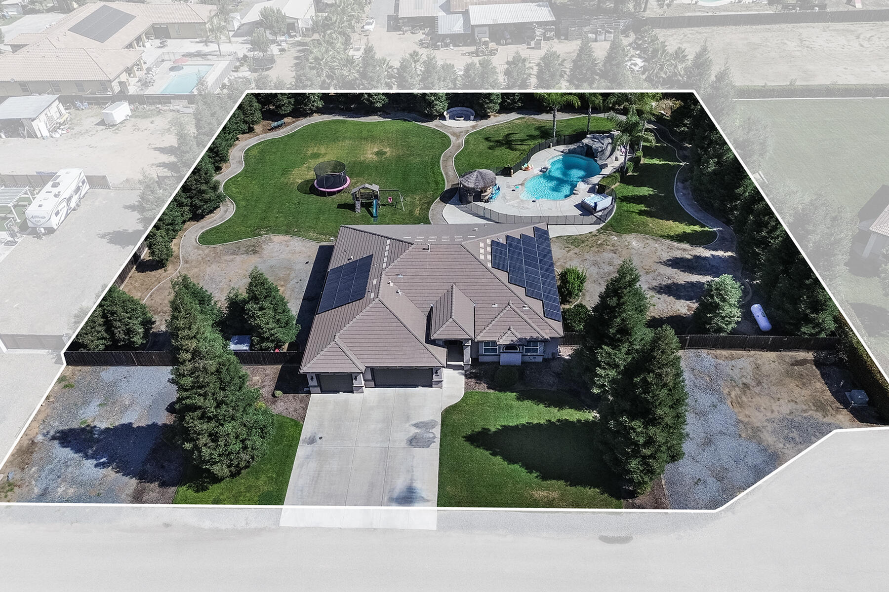 2208 West Benton Court Exeter, CA 93221 - Photo 77 of 84 D-2