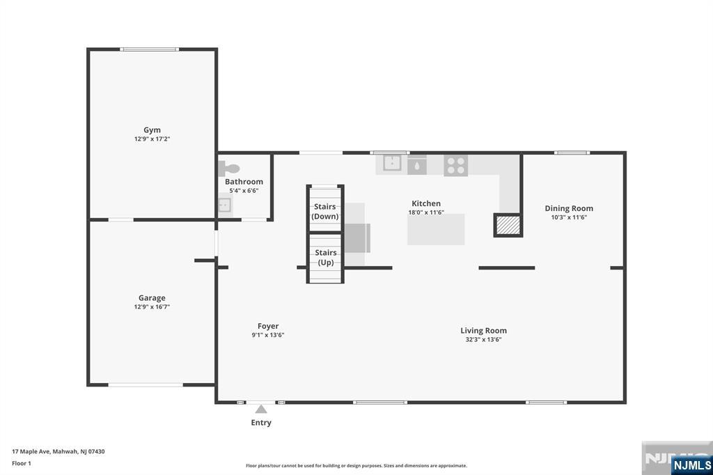 17 Maple Avenue Mahwah, NJ 07430 - Photo 34 of 36