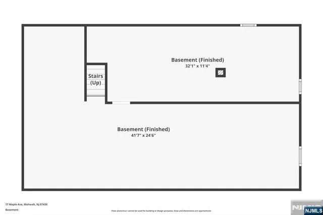 $949,800 | 17 Maple Avenue, Mahwah, NJ 07430