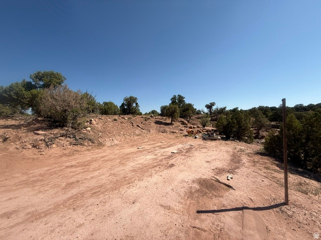 475 South Willey Road Duchesne, UT 84021 - Photo 22 of 22 Expansive undeveloped lot featuring natural desert landscaping and a clear, open sky