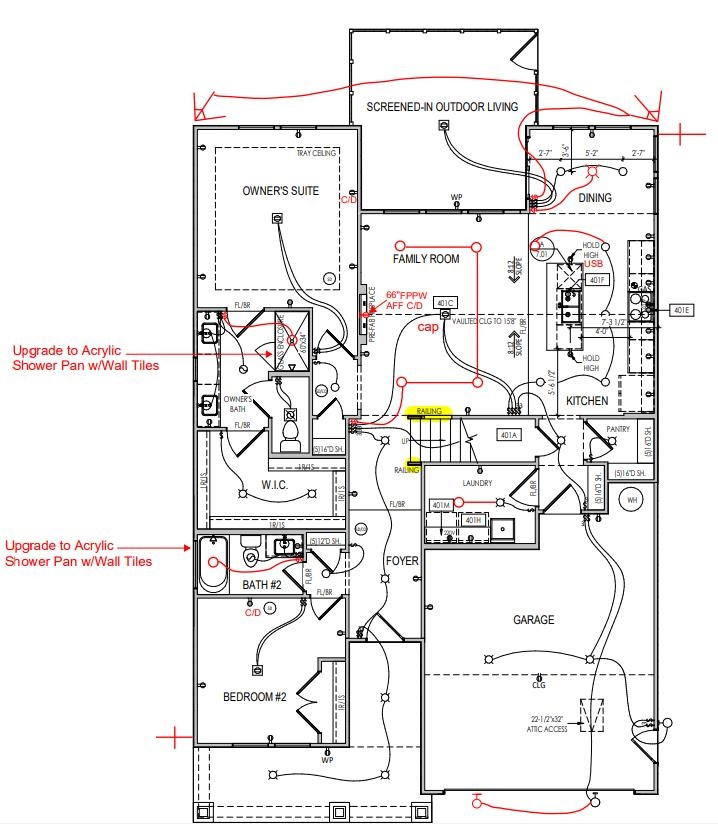 548 Marthas View Way Wake Forest, NC 27587 - Photo 42 of 44 unknown