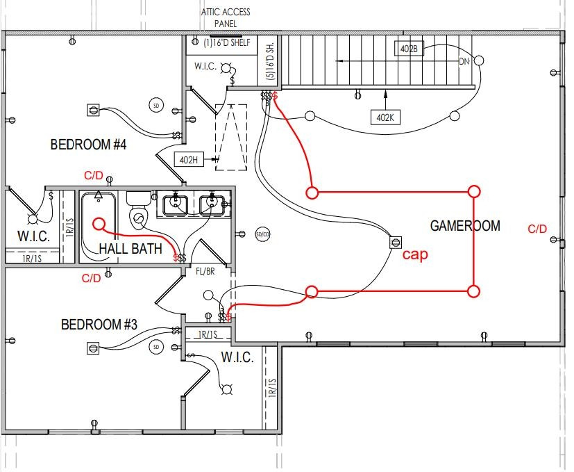 548 Marthas View Way Wake Forest, NC 27587 - Photo 43 of 44