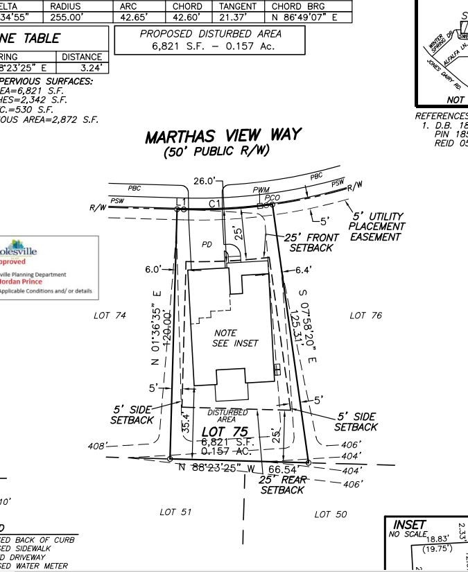 548 Marthas View Way Wake Forest, NC 27587 - Photo 44 of 44