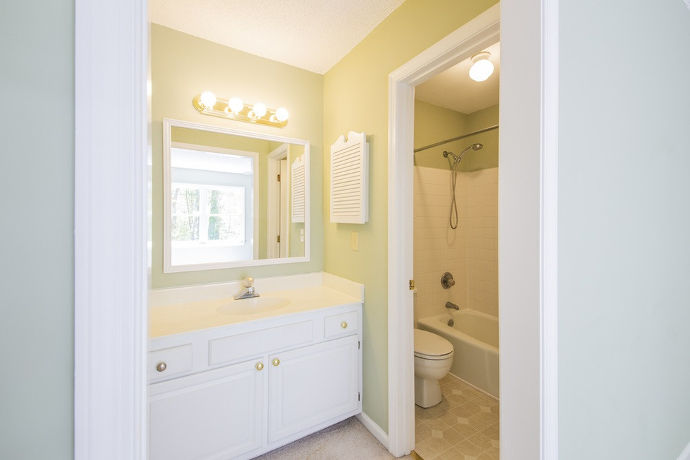 6708 Tattershale Court Raleigh, NC 27613 - Photo 20 of 30 Master Bathroom
