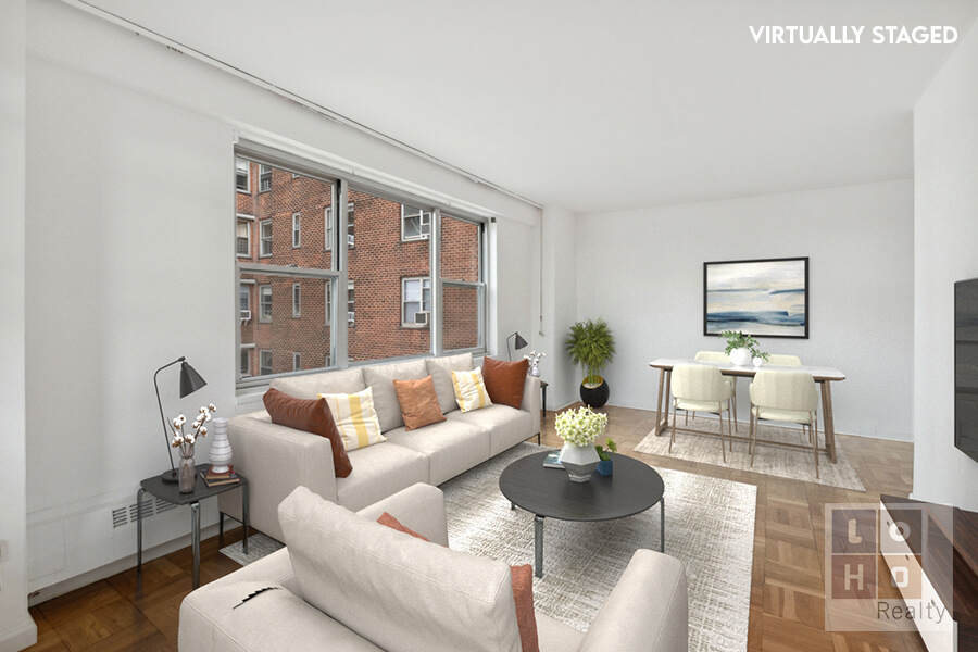 570 Grand Street, Unit H1504 Manhattan, NY 10002 - Photo 3 of 19