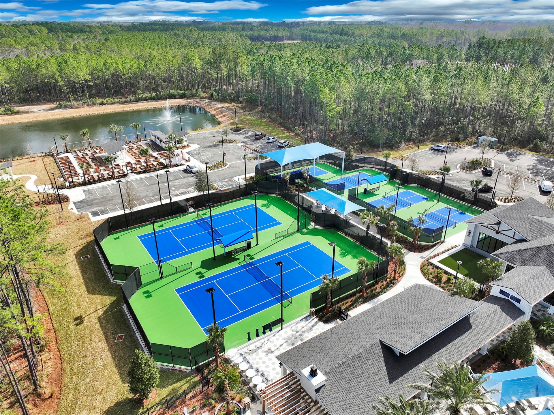 285 Ecliptic Loop Yulee, FL 32097 - Photo 39 of 42 Exclusive Amenities