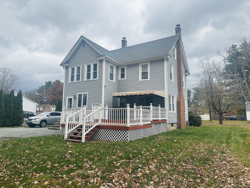 40 Peekskill Avenue Springfield, MA 01129 - Photo 21 of 23