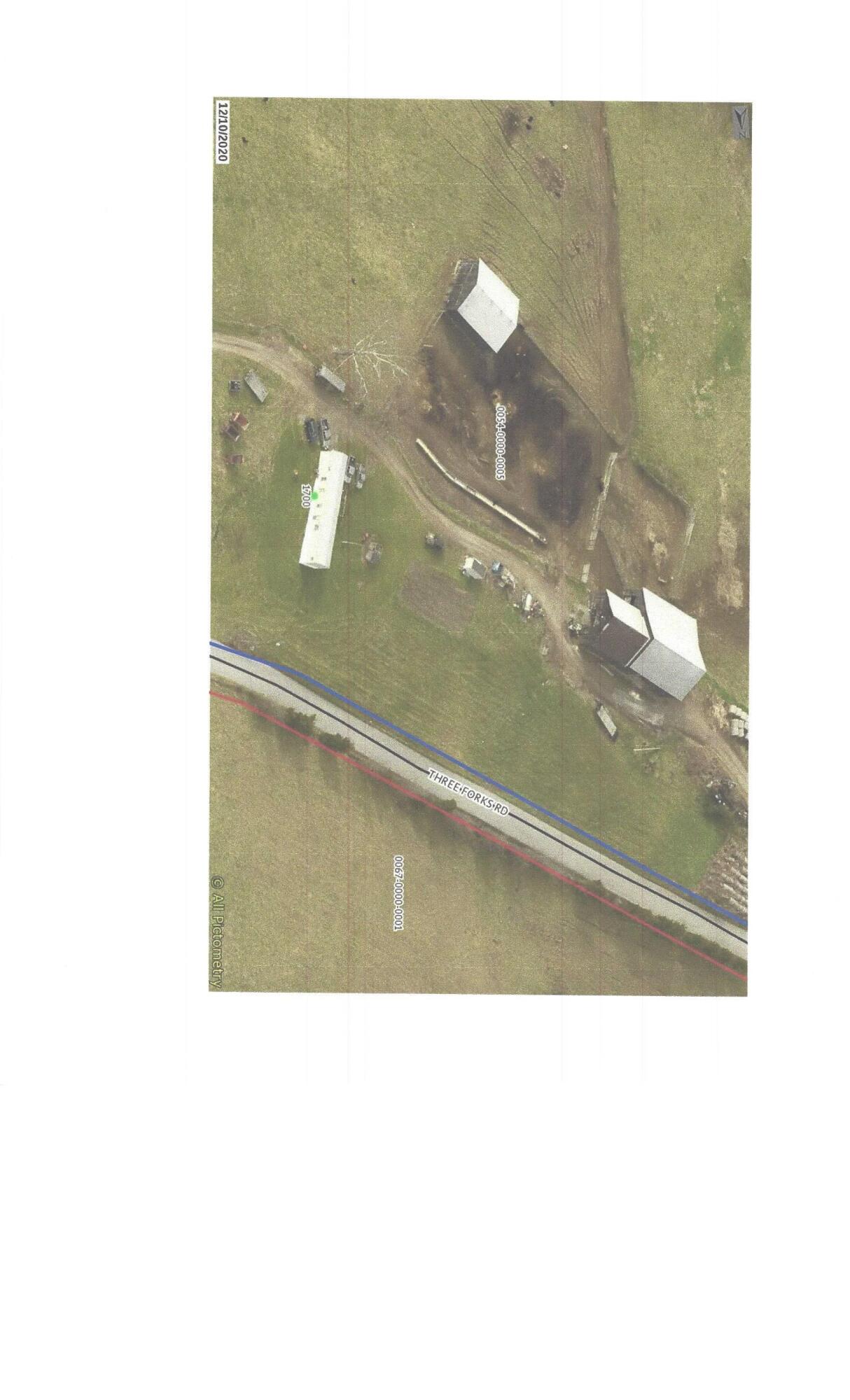 1700 Red House Road Richmond, KY 40475 - Photo 1 of 2 Witt Farm Aerial Photo