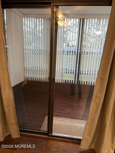 79 Overlook Way, Unit E Manalapan, NJ 07726 - Photo 8 of 8 a view of an entryway
