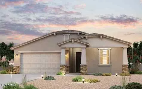 $420,350 | 40055 West Wolf Drive, Maricopa, AZ 85138