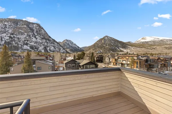 $2,650,000 | 208 South 4th Avenue, Unit 2, Frisco, CO 80443