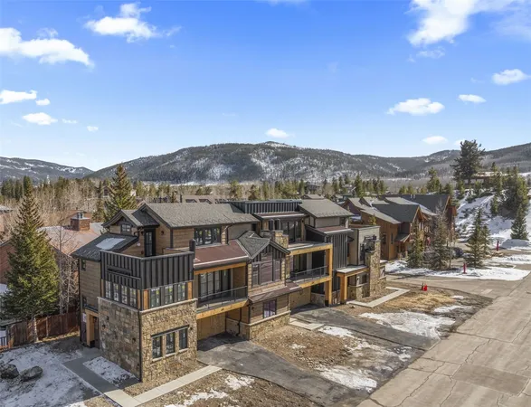 $2,650,000 | 208 South 4th Avenue, Unit 2, Frisco, CO 80443