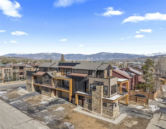 $2,650,000 | 208 South 4th Avenue, Unit 2, Frisco, CO 80443