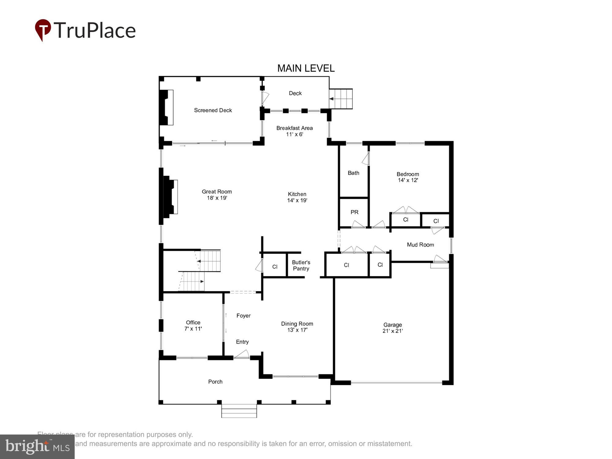 7303 Pomander Lane Chevy Chase, MD 20815 - Photo 22 of 26