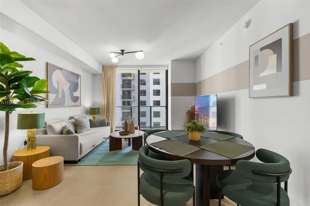 $579,000 | 11 Northeast 6th Street, Unit 1611, Miami, FL 33132