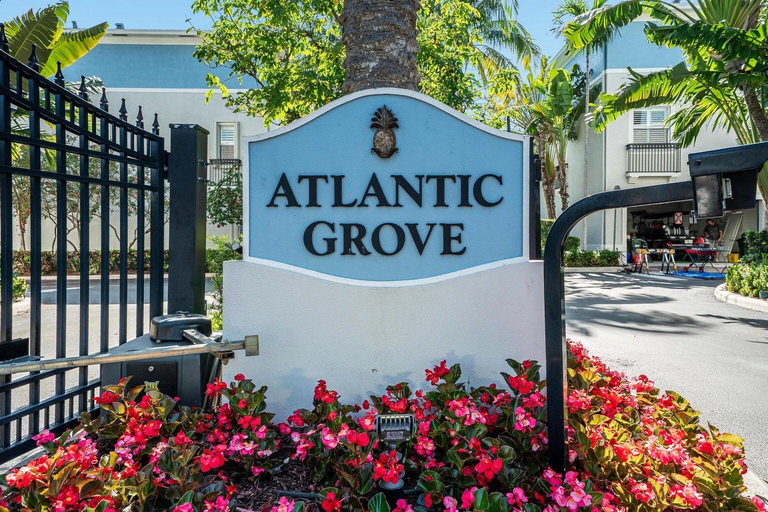 75 Atlantic Grove Way Delray Beach, FL 33444 - Photo 27 of 27 75 Atlantic Grove 27