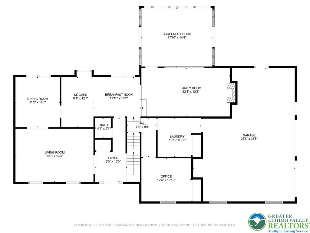 4525 Scheidys Road Coplay, PA 18037 - Photo 55 of 58 1st Floor