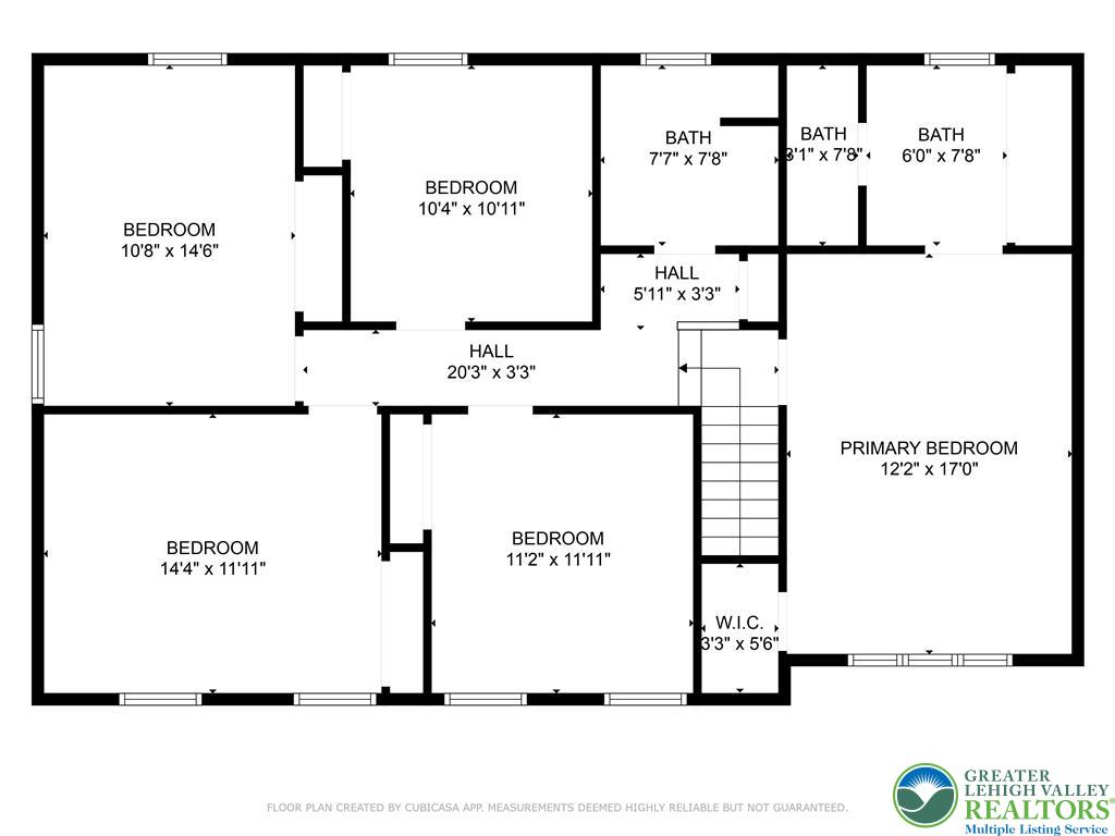 4525 Scheidys Road Coplay, PA 18037 - Photo 56 of 58 2nd Floor