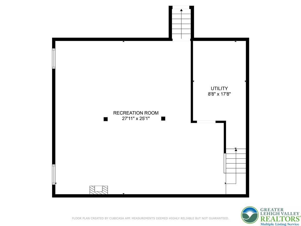 4525 Scheidys Road Coplay, PA 18037 - Photo 57 of 58 Basement