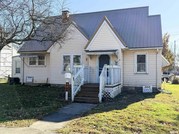 $68,900 | 601 East Lafayette Street, Olney, IL 62450
