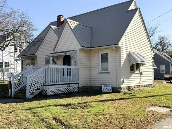 $68,900 | 601 East Lafayette Street, Olney, IL 62450