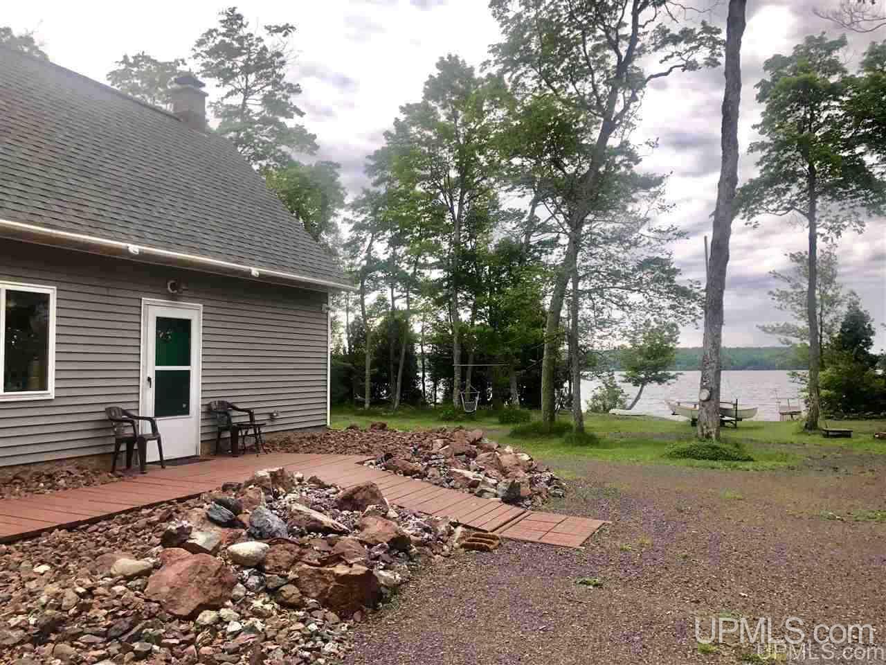 12296 Lake Medora Road Mohawk, MI 49950 - Photo 2 of 23