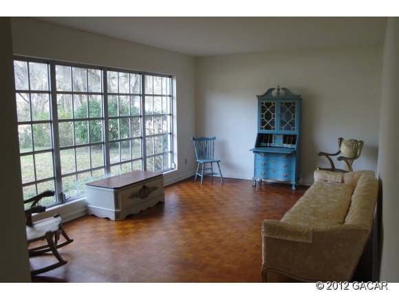 Front Living Area