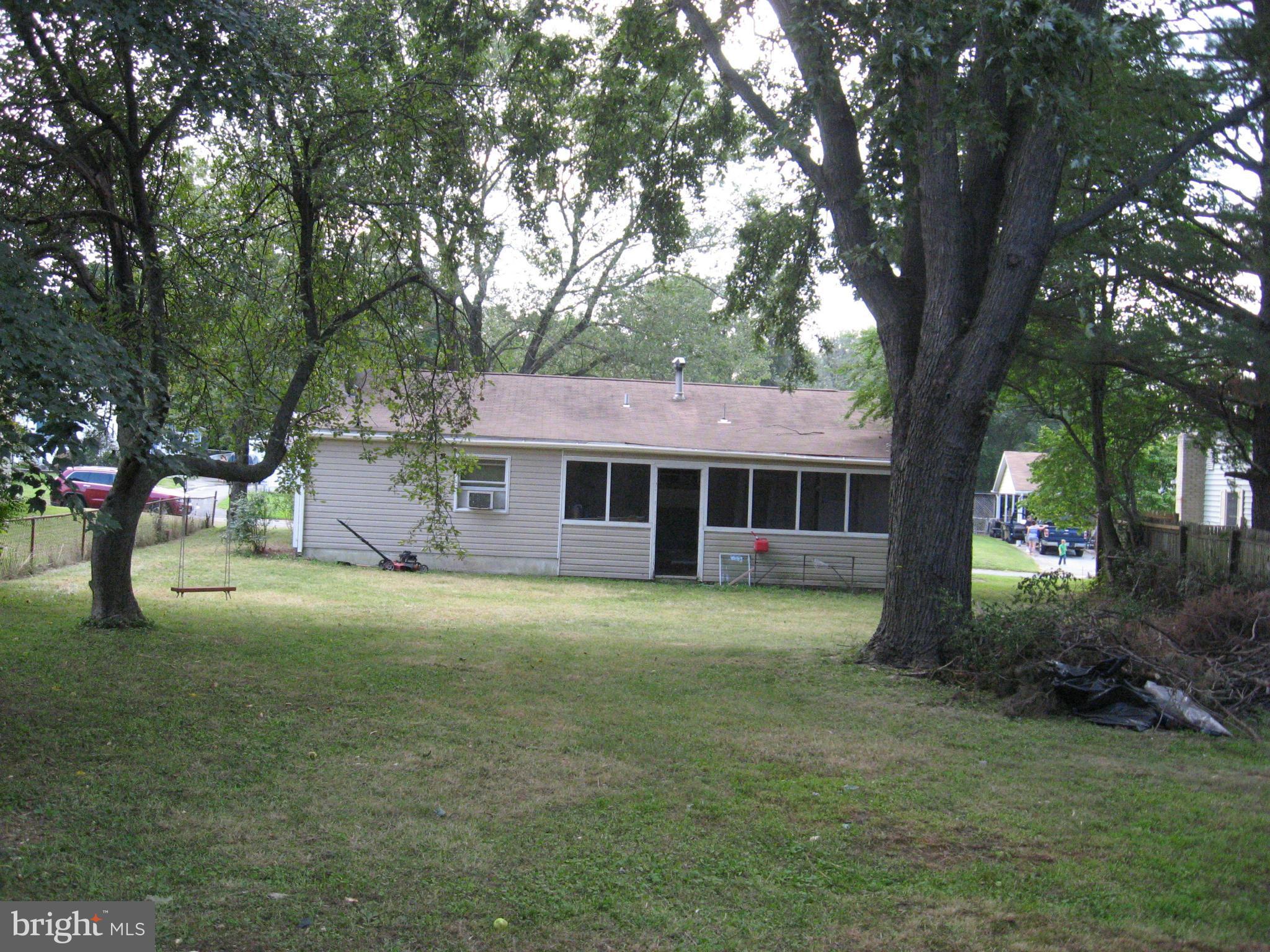17 Peach Road Elkton, MD 21921 - Photo 13 of 21 Exterior (Rear)