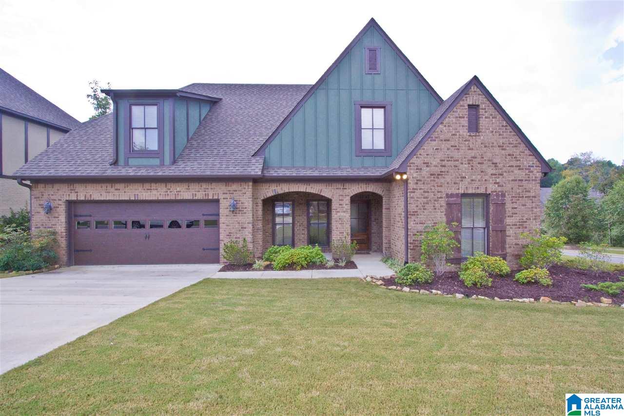 201 Dunrobin Cove Pelham, AL 35124 - Photo 1 of 27