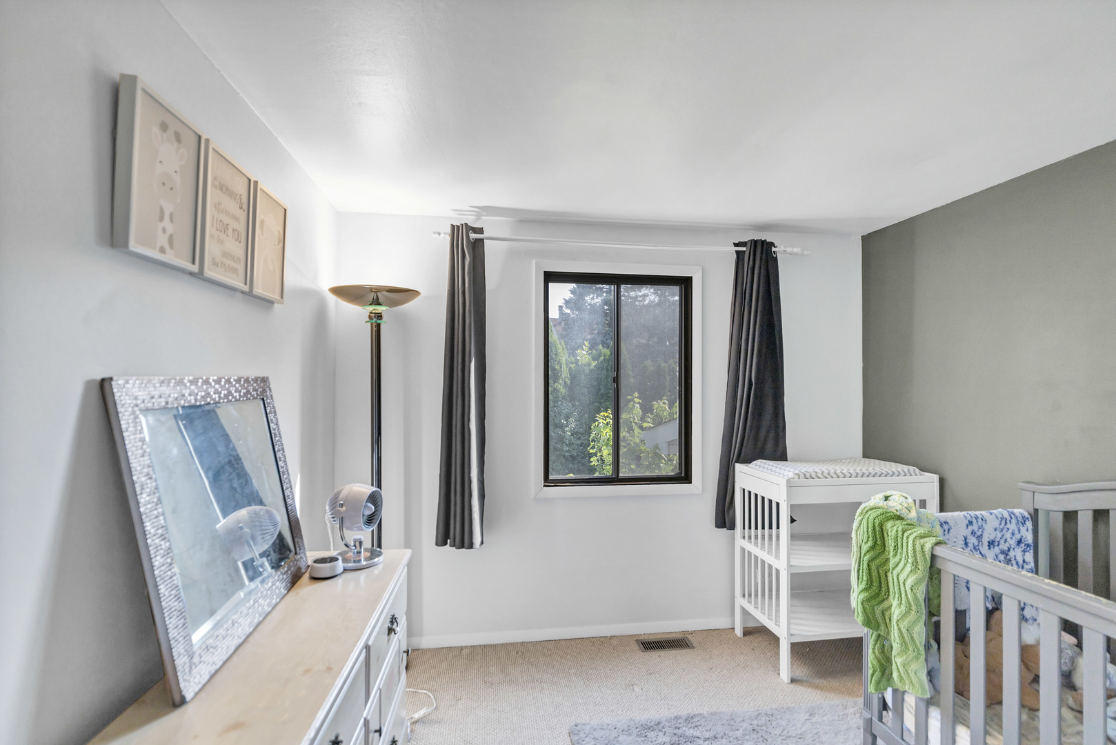 2315 Stepstone Lane Hanover Park, IL 60133 - Photo 18 of 30 a view of an empty room with a window