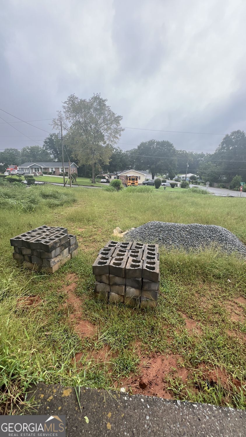 184 Capitol Avenue Winder, GA 30680 - Photo 3 of 7 a view of a lake with a yard