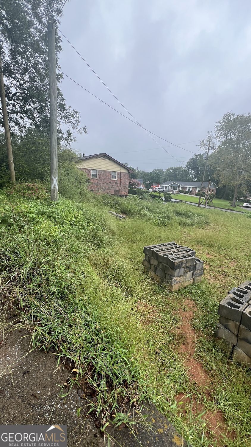 184 Capitol Avenue Winder, GA 30680 - Photo 4 of 7 a view of a lake with a big yard