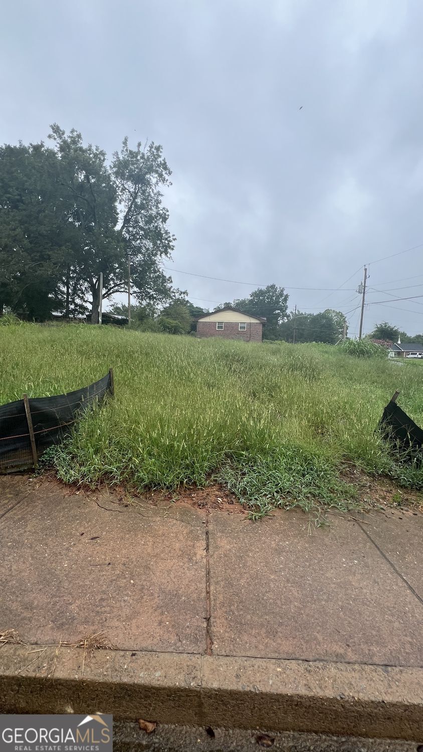 184 Capitol Avenue Winder, GA 30680 - Photo 5 of 7 a view of a garden with an trees