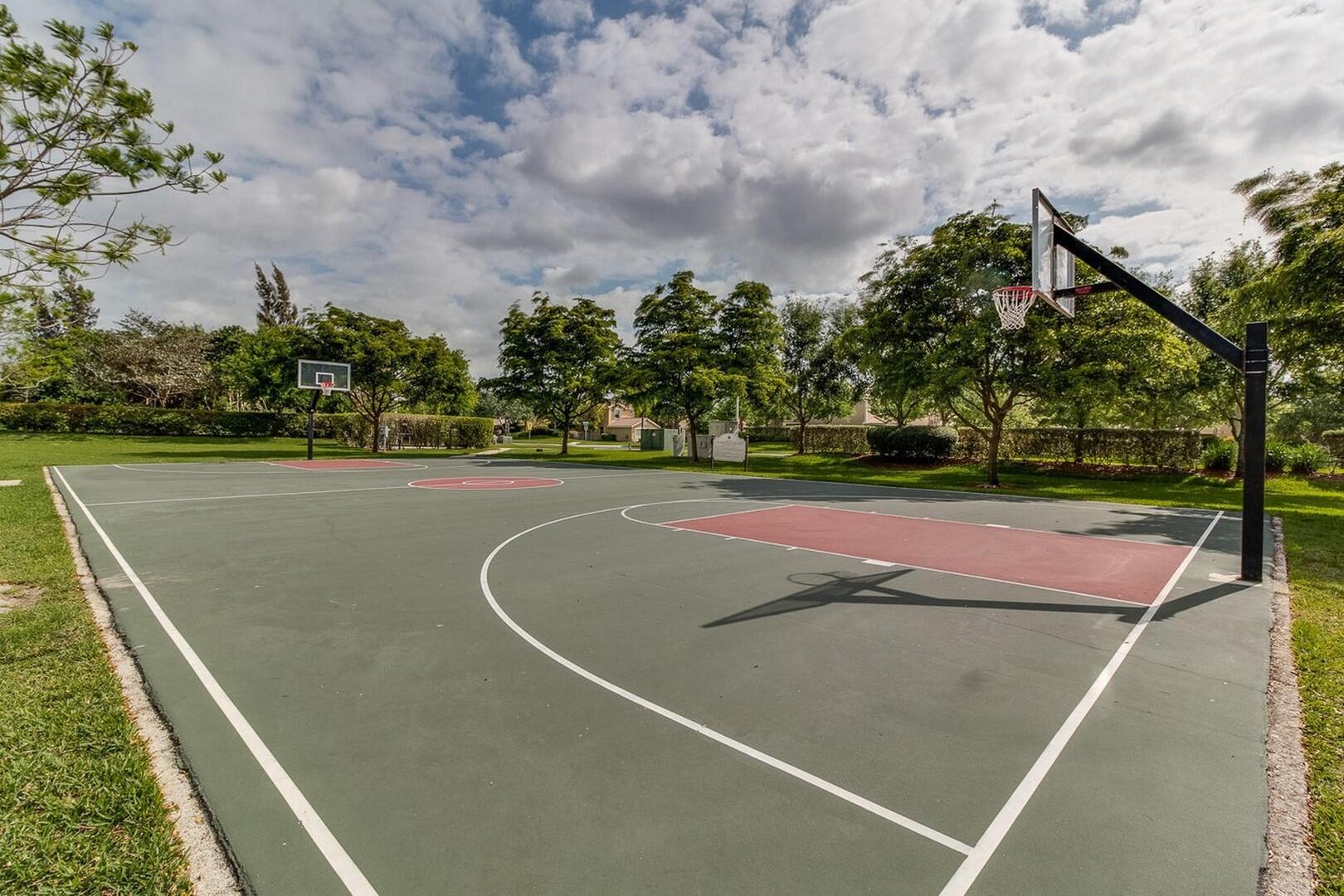 7850 Red Mahogany Road Boynton Beach, FL 33437 - Photo 33 of 40 Basketball