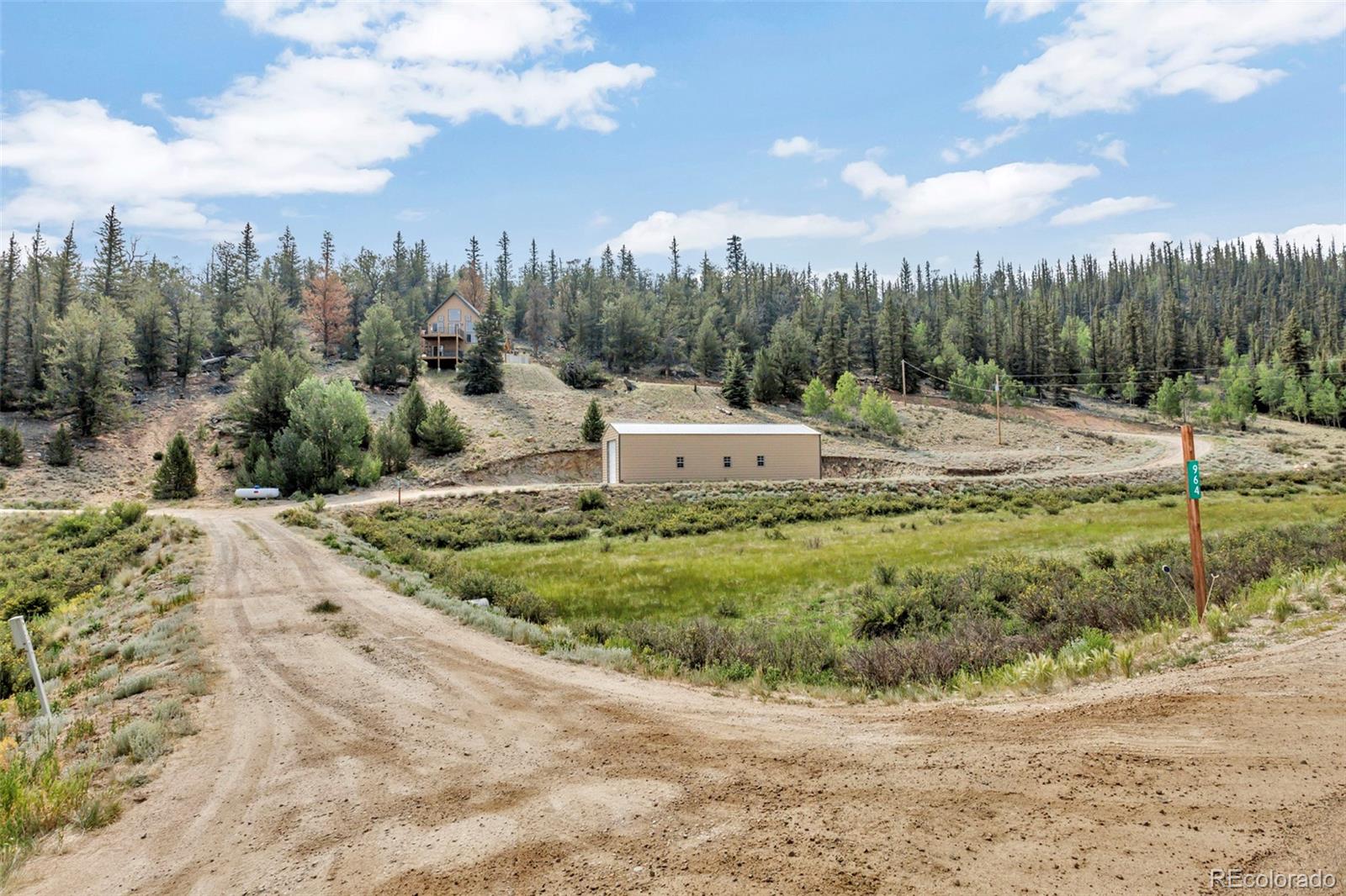 964 Stagestop Road Jefferson, CO 80456 - Photo 2 of 29