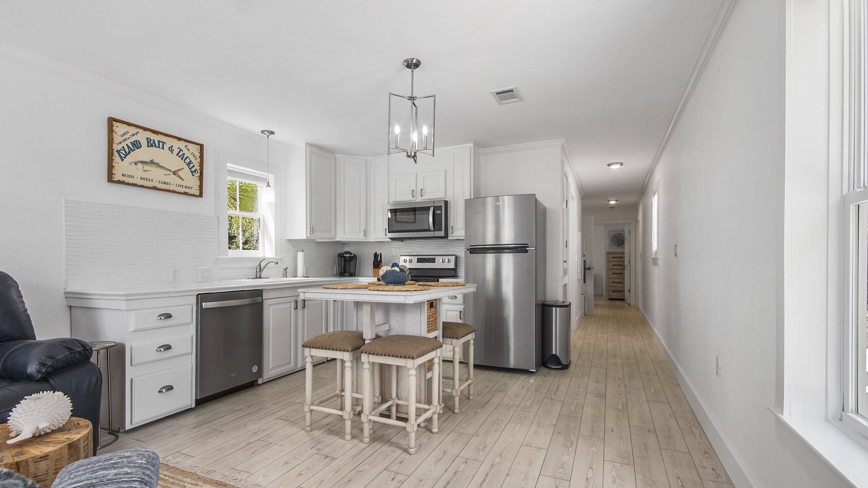 2961 Bay Grove Road Freeport, FL 32439 - Photo 15 of 27 Kitchen fully equipped