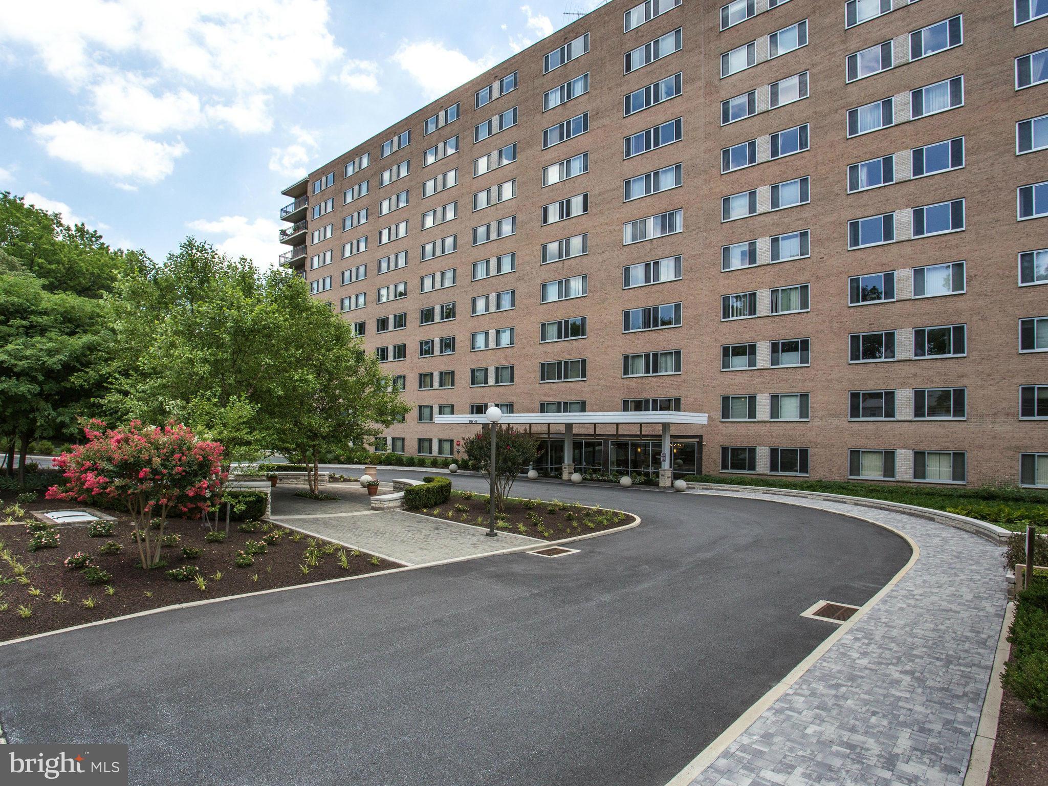 1900 Lyttonsville Road, Unit 706 Silver Spring, MD 20910 - Photo 1 of 19 Park Sutton Building