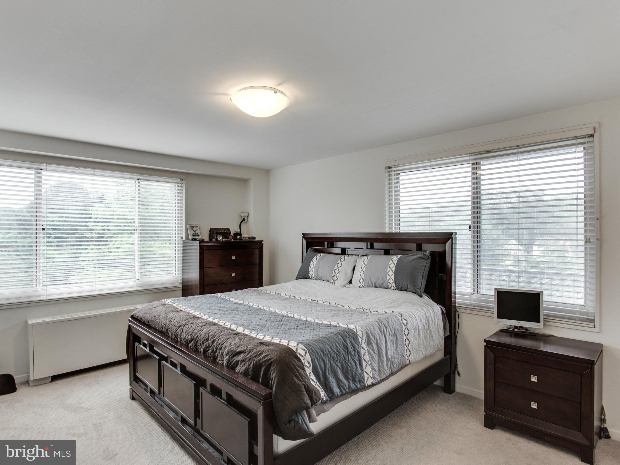 1900 Lyttonsville Road, Unit 706 Silver Spring, MD 20910 - Photo 11 of 19 Bedroom (Master)