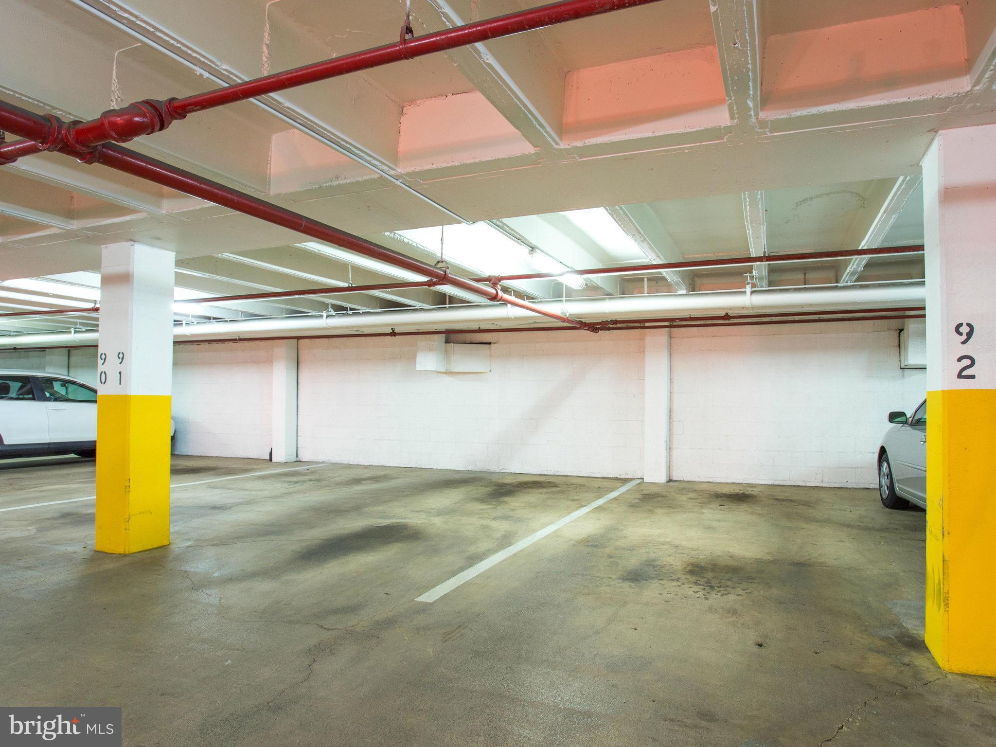1900 Lyttonsville Road, Unit 706 Silver Spring, MD 20910 - Photo 17 of 19 Garage Space Included with Condo