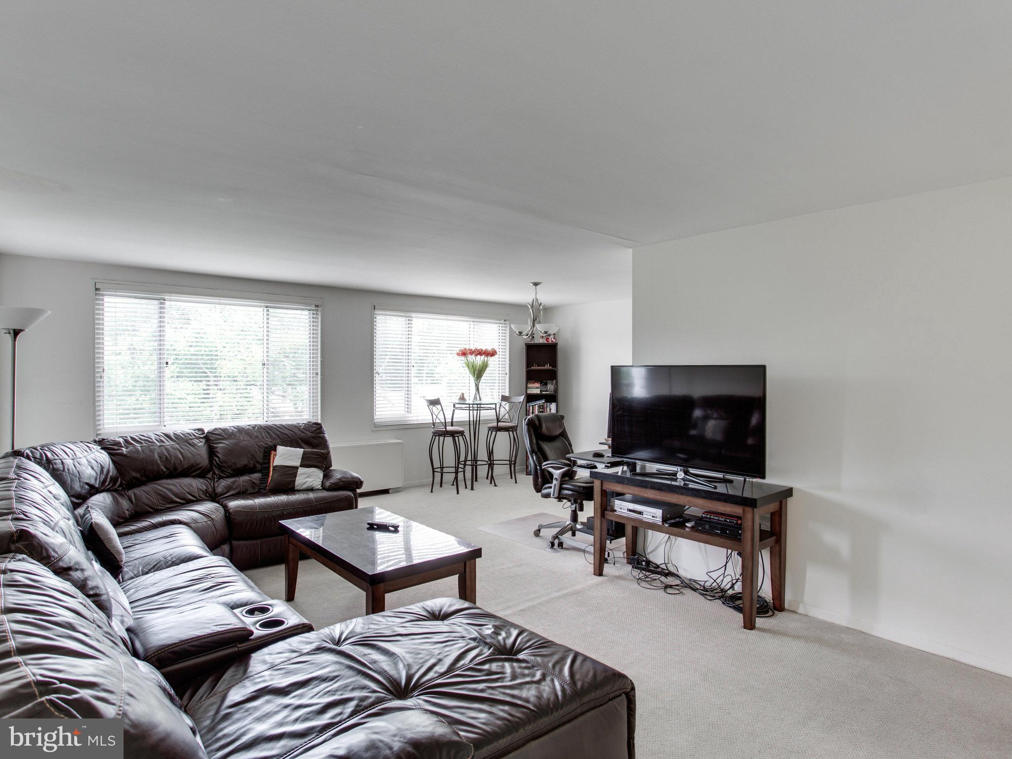 1900 Lyttonsville Road, Unit 706 Silver Spring, MD 20910 - Photo 4 of 19 Living Room