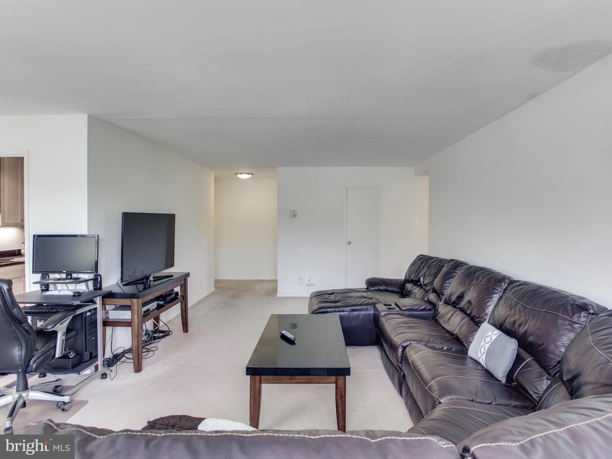 1900 Lyttonsville Road, Unit 706 Silver Spring, MD 20910 - Photo 5 of 19 Living Room